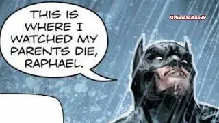 This is Where I Watched My Parents Die Raphael Meme