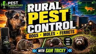 🎙️ Pest Perspectives EP 10 &ndash; Rural Pest Control Insights with Trickey Pest Control