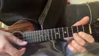 You Never Can Tell | Chuck Berry | Ukulele Fingerstyle Cover
