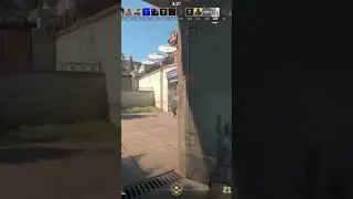 Aimlab In Counter Strike 2 #cs2