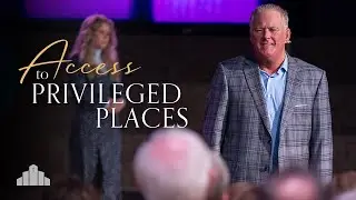 Access To Privileged Places | Harv Turner | January 12th, 2025 | Full Sunday Service