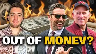 Commanders AGGRESSIVE Spending Plans! NOT Strapped for Cash + Free Agency Targets!