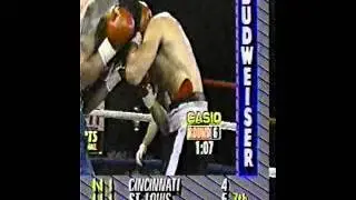 Doug DeWitt vs Alberto Gonzalez Round 5&6