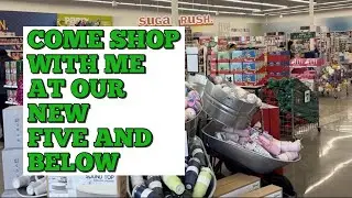 CSWM в нашем новом магазине FIVE & BELOW в Вашингтоне! 🎉 Ура!