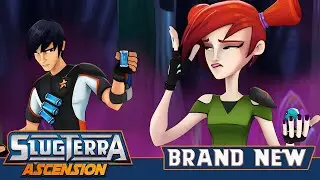 Stink Wave | Slugterra | Cartoons For Kids | WildBrain Fizz