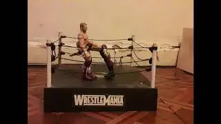 WSM ROYAL RUMBLE(PART 1):DANIEL BRYAN VS CHRISTIAN FOR THE WSM WORLD HEAVYWEIGHT CHAMPION