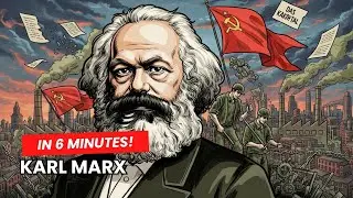 Karl Marx Explained in Minutes &ndash; Ideas, Communism & Global Influence
