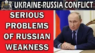 Russian Failures Risk an Escalation in Conflict