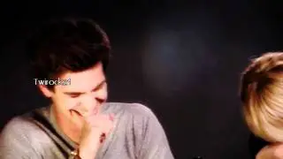 .:Andrew Garfield.:  Will You Count Me In?