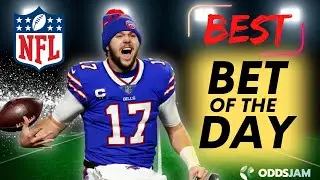 INSANE | Absurdly Profitable NFL Player Props for Today