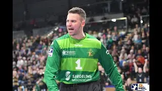 [HIGHLIGHTS] HC Elbflorenz Dresden vs. TuS N-Lübbecke