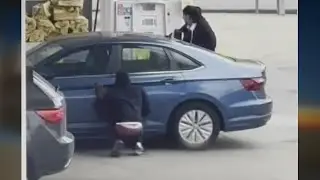 Carjackers target vehicles at Chicago gas stations