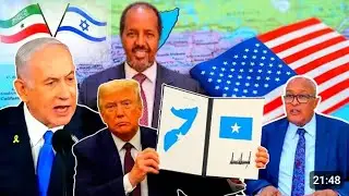 Hanjabaada Xuutiga ee ka dhanka ah Somaliland || Dhib mise Dheef 