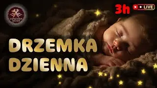 🕒 SPOKOJNA DRZEMKA & RELAKS 🧸 Najpiękniejsze polskie kołysanki (Zapis Transmisji)