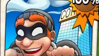 Robbery bob # Chapter 6 # High rise ####