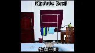 Mindada rest Thambuththegama, close to town, visit us and enjoy your free time