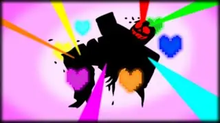 [Sans AUs Fighter 2] - [Divine Terror - Showcase]