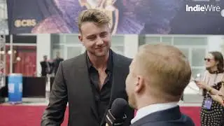 Harry Jowsey Talks Reality TV Secrets, New Movies, and Emmy Dreams | Exclusive Emmys Red Carpet