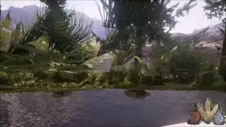 The Isle-- Allosaurus Gameplay