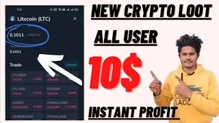 💥INSTANT 11💰Withdraw Unlimited +11💰+11💰LOOT #Coinut