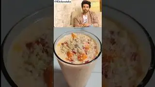 Mango Mania Shake  | The Coolest Summer Sip You'll Ever Try #shorts