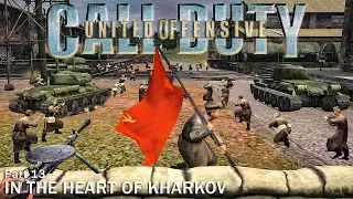 Last Russian Mission | World War 2 | Call of Duty United offensive Gameplay in 2024