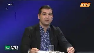 Laissez faire y homenaje a Porfirio Cristaldo Ayala en A Paso Firme | RCC