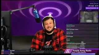 Purple Army Radio