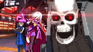 Nine The Phantom is Fair and Balanced | BBTAG 20K Damage Combo |