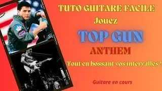 Travaillez vos intervalles avec TOP GUN !