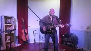 Love Came To Me(Dion, 1962), Cover by Jim Waugh; Wiretap Wednesday, Somerville, MA, 4/3/19