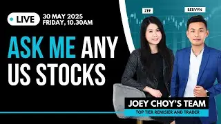 📢 Watch the Replay &ndash; US Stock Market: Ask Me Any Stock!