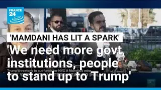 'Big tent: Democrats must embrace NYC Muslim Democratic Socialist, farmer in midwest, techpreneurs'