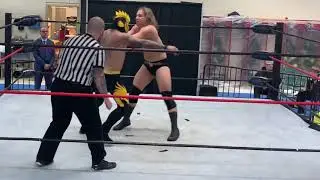 Future Legends Of Wrestling (Dark Match) Flawless Blake Morris Vs V&iacute;ctor El Drag&oacute;n Jr&trade;️(10/19/2019)