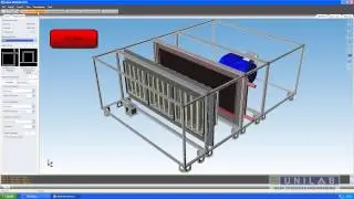 UNILAB AHU: from selection to CAD 3D