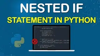 Nested If Statements In Python
