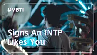 Decoding the INTP: 7 Signs They're Into You