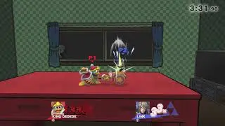 nasty nasty clip but too bad ultimate is coming out