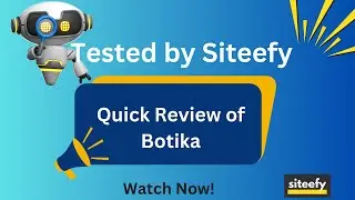 Our Test of Botika