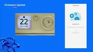 OTA Firmware Update guide  Nobo Connect