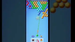 Bubble Shooter Puzzle Kingdom