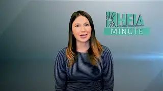 HFIA Minute - May 2019