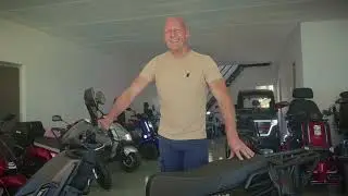 For Motion Trice – Sportieve Elektrische Driewielscootmobiel