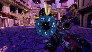 Borderlands 3 -- Turning Traunt into vapor (Sniper Moze)