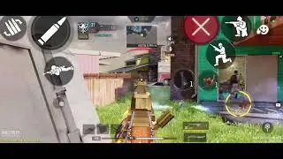 CODM_MJ ranked Nuketown, playing against player Holger 26! #codm #codmbr #codmclips #codmobile 