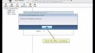 SQLite Recovery Guide