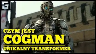 Czym jest Cogman? Rzadka Rasa Transformerów