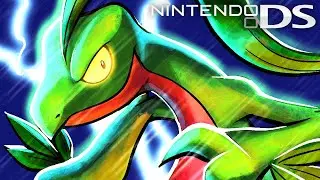 POK&Eacute;MON MYSTERY DUNGEON: EXPLORERS OF SKY All Special Episodes (Nintendo DS)