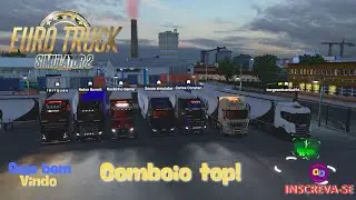 VEM PRA LIVE - MAPA ORIGINAL SCS - Seja Bem Vindo!