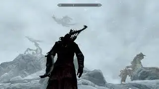 Skyrim The Dragoon Squad